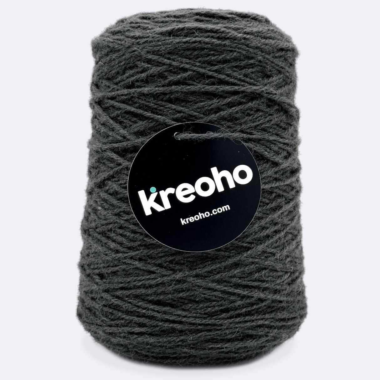 Tufting Pure Wool Kreoho® - Dark Gray 500g