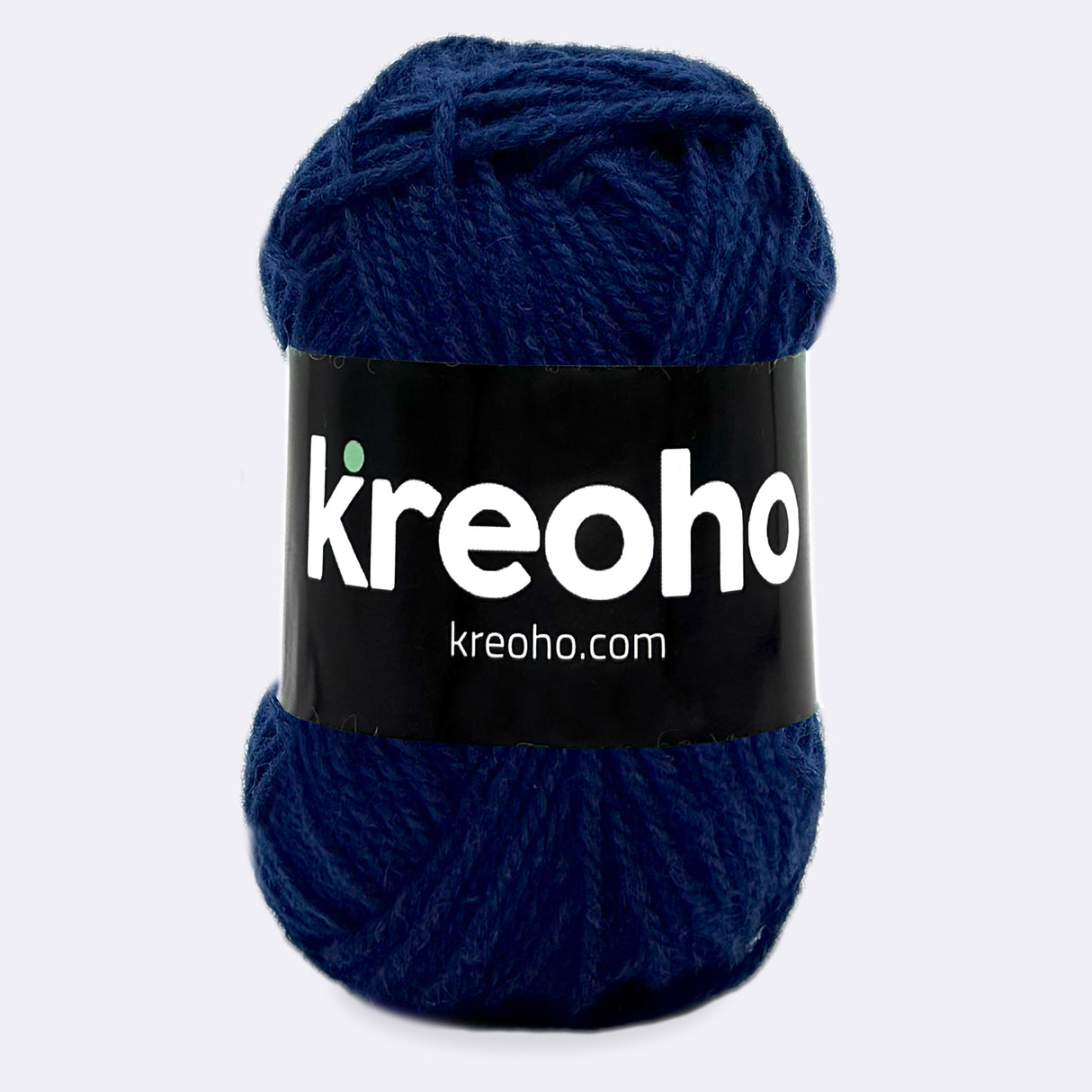 Origin New Zealand Wool Kreoho® - Deep Indigo 100g