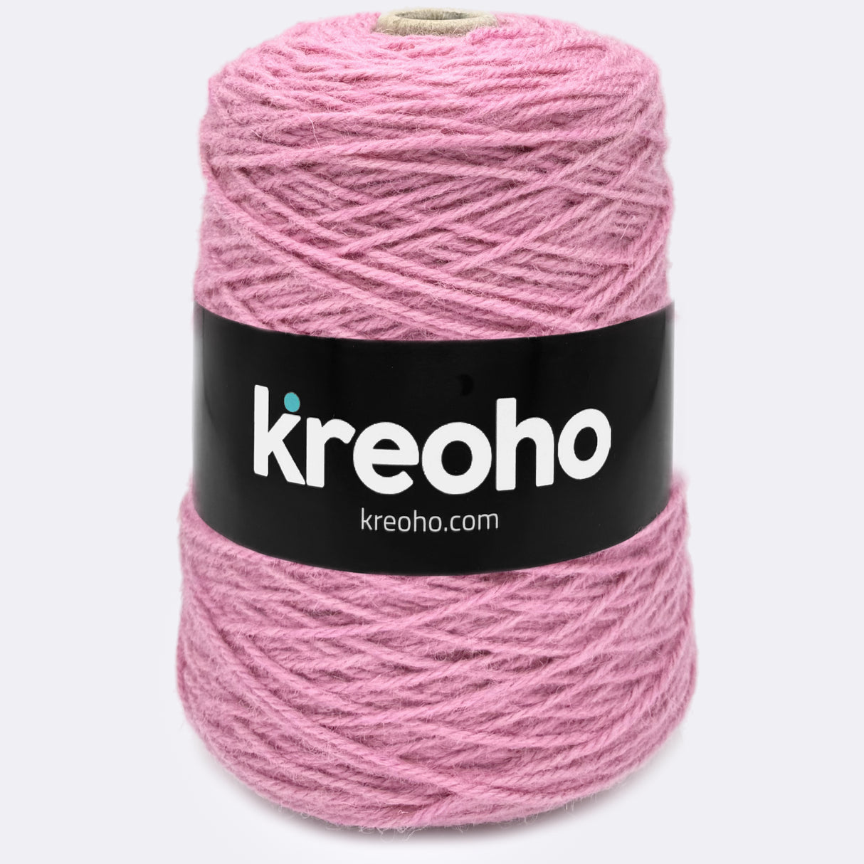 Tufting Pure Wool Kreoho® - Dusty Raspberry 500g