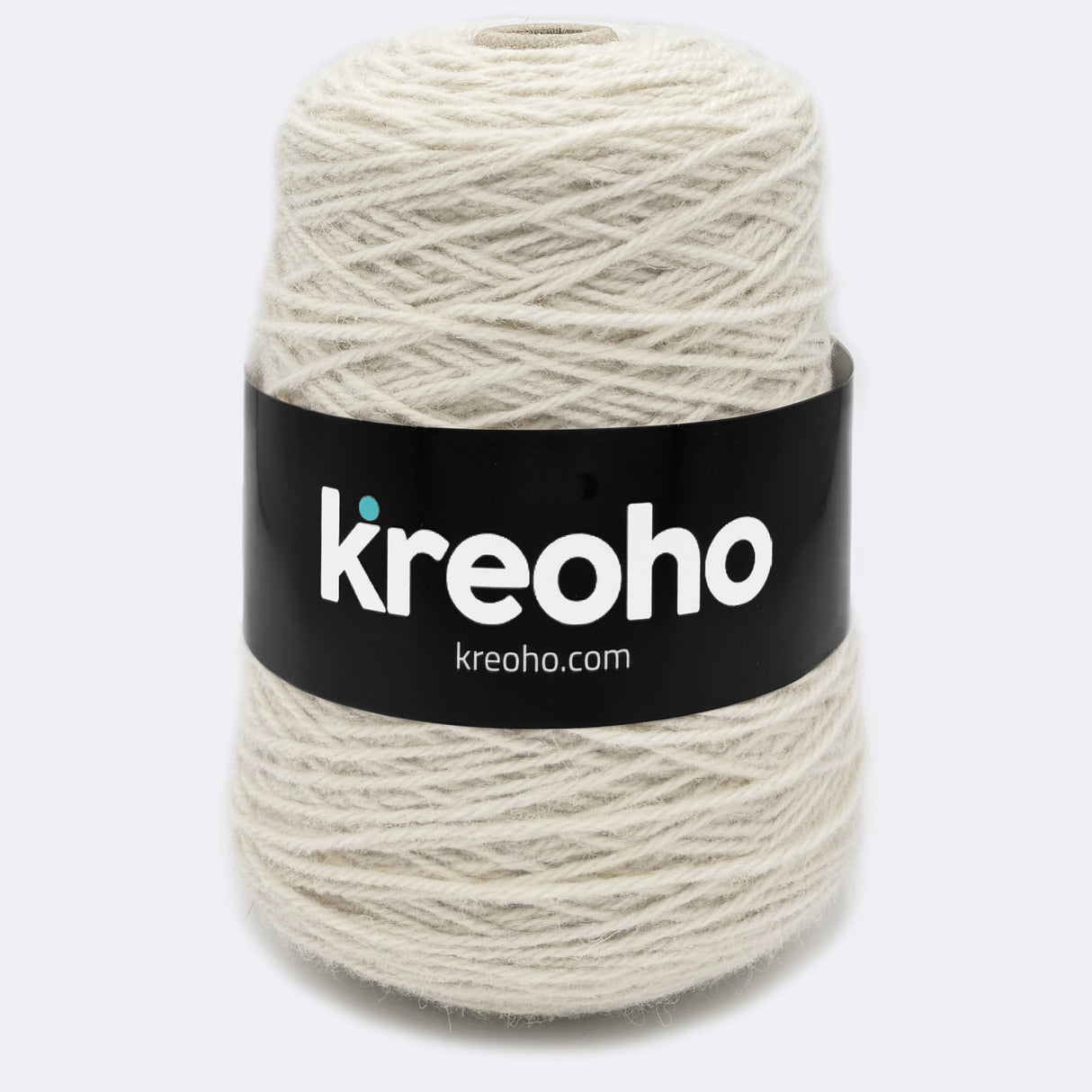 Tufting Pure Wool Kreoho® - Egret 500g