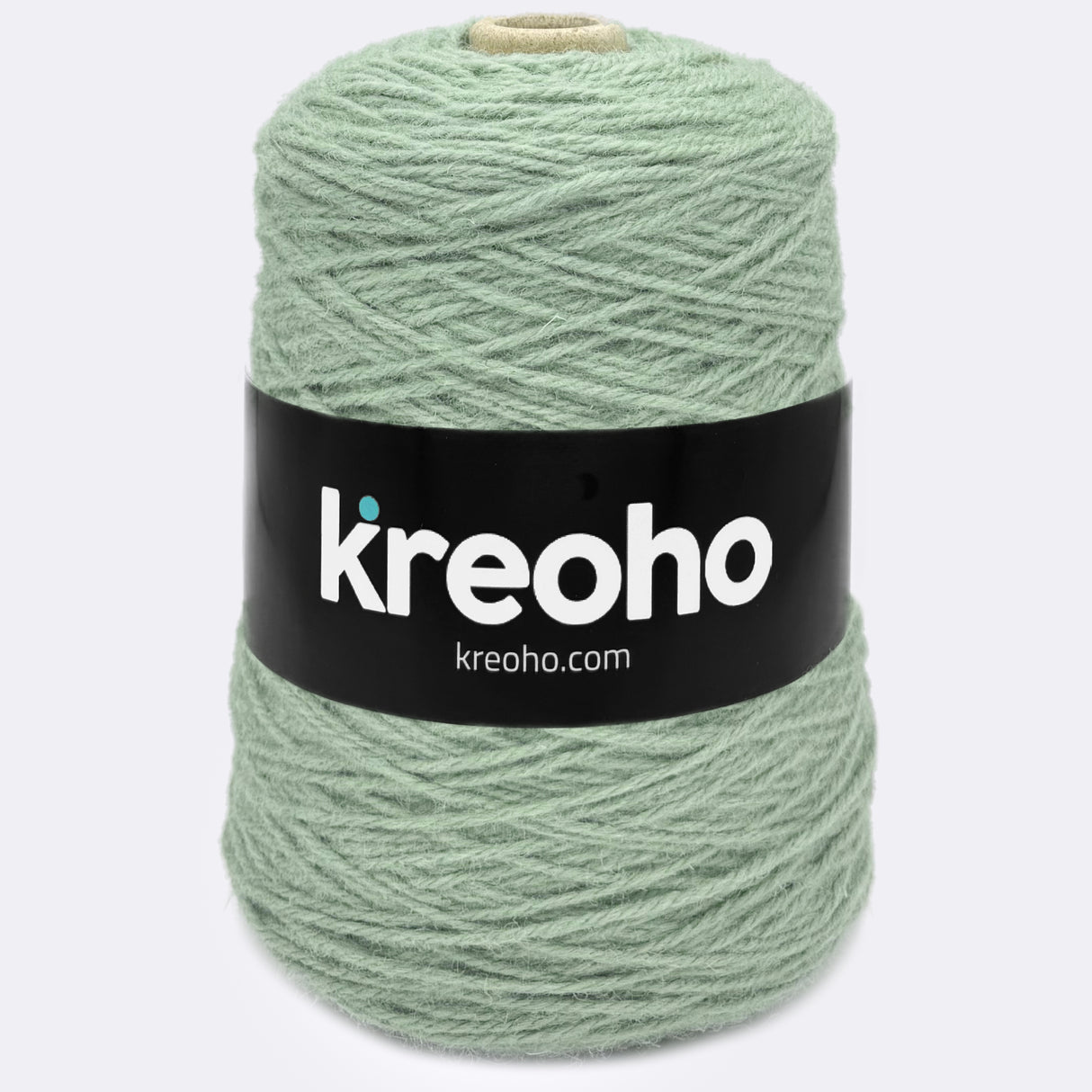 Tufting Pure Wool Kreoho® - Eucalyptus 500g