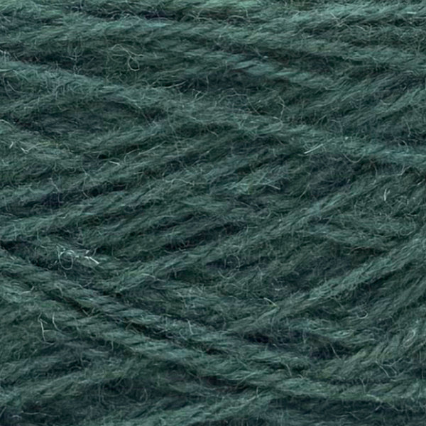 Tufting Pure Wool Kreoho® - Evergreen 500g
