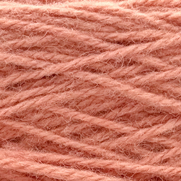Tufting Pure Wool Kreoho® - Fresh Salmon 500g