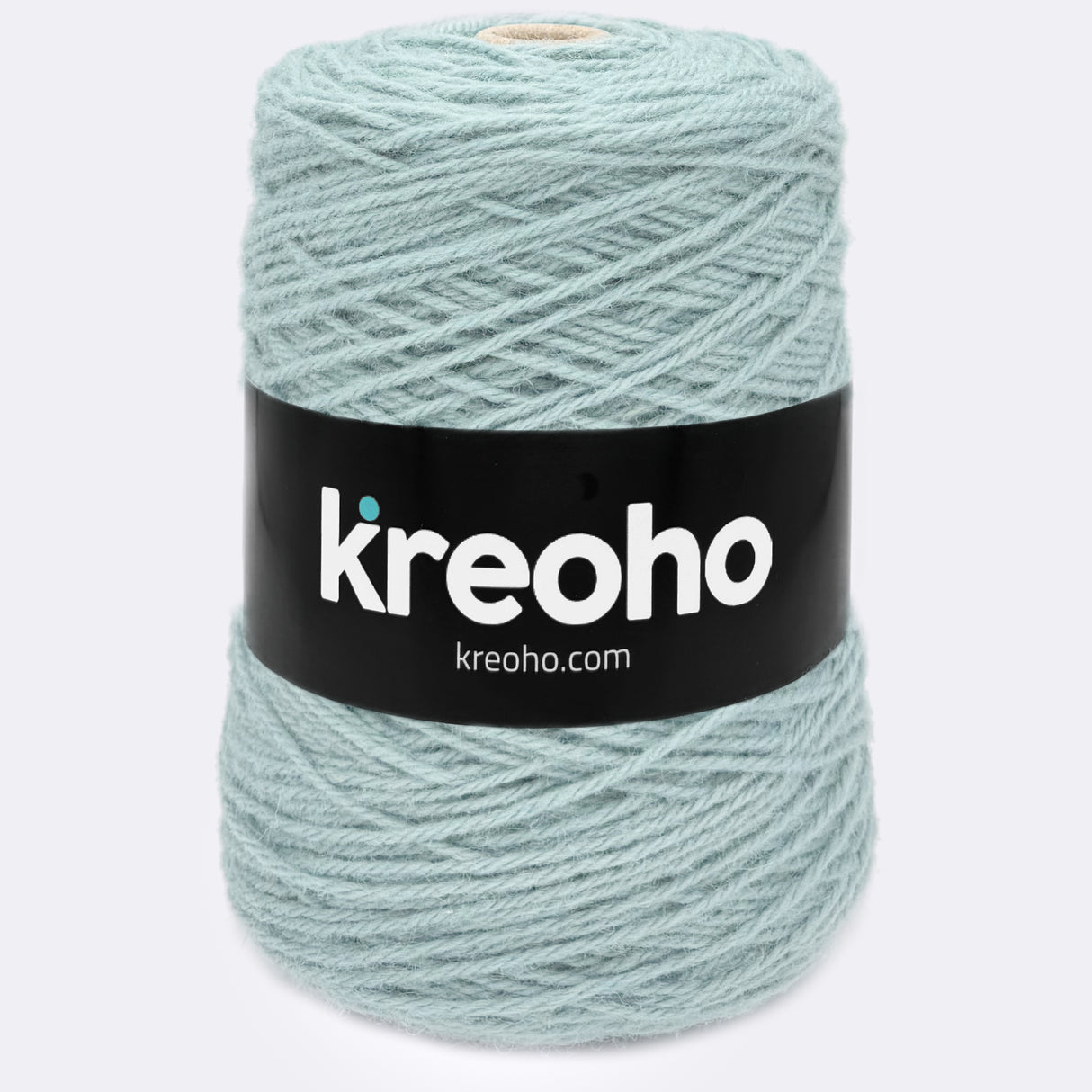 Tufting Pure Wool Kreoho® - Ice Blue 500g