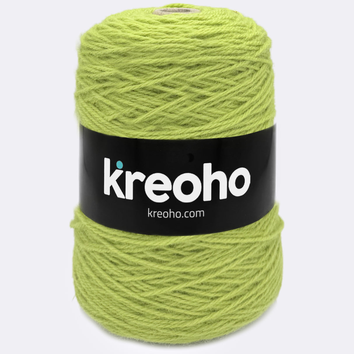 Tufting Pure Wool Kreoho® - Lime Punch 500g