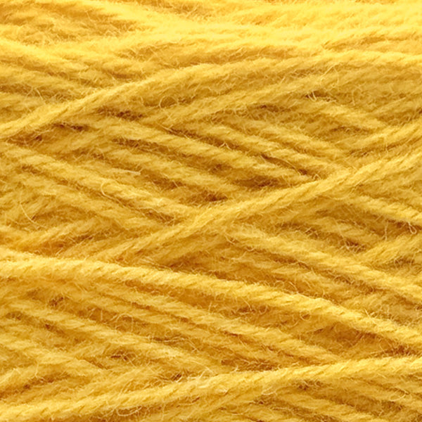 Tufting Pure Wool Kreoho® - Minion Yellow 500g