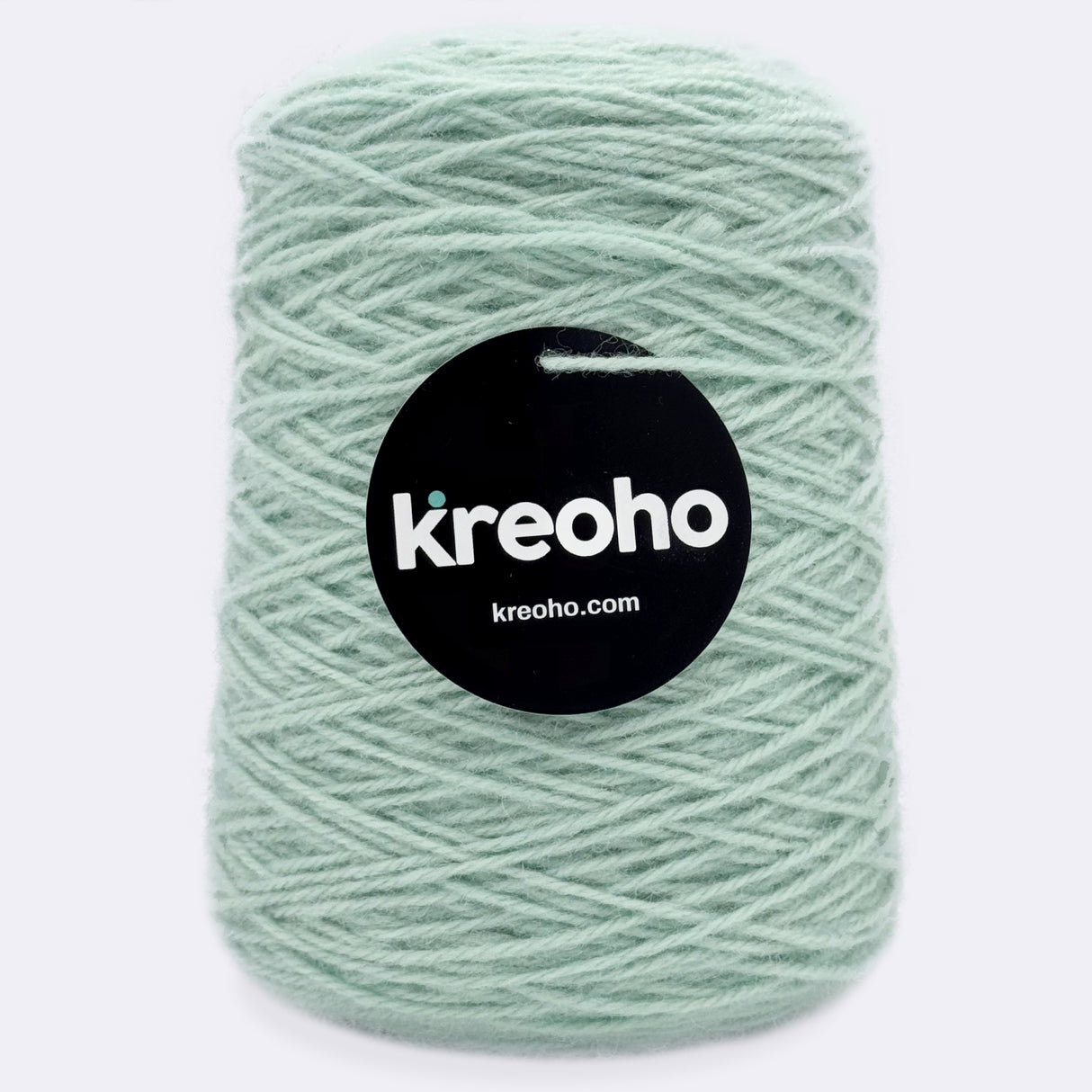 Tufting Pure Wool Kreoho® - Mint Green 500g