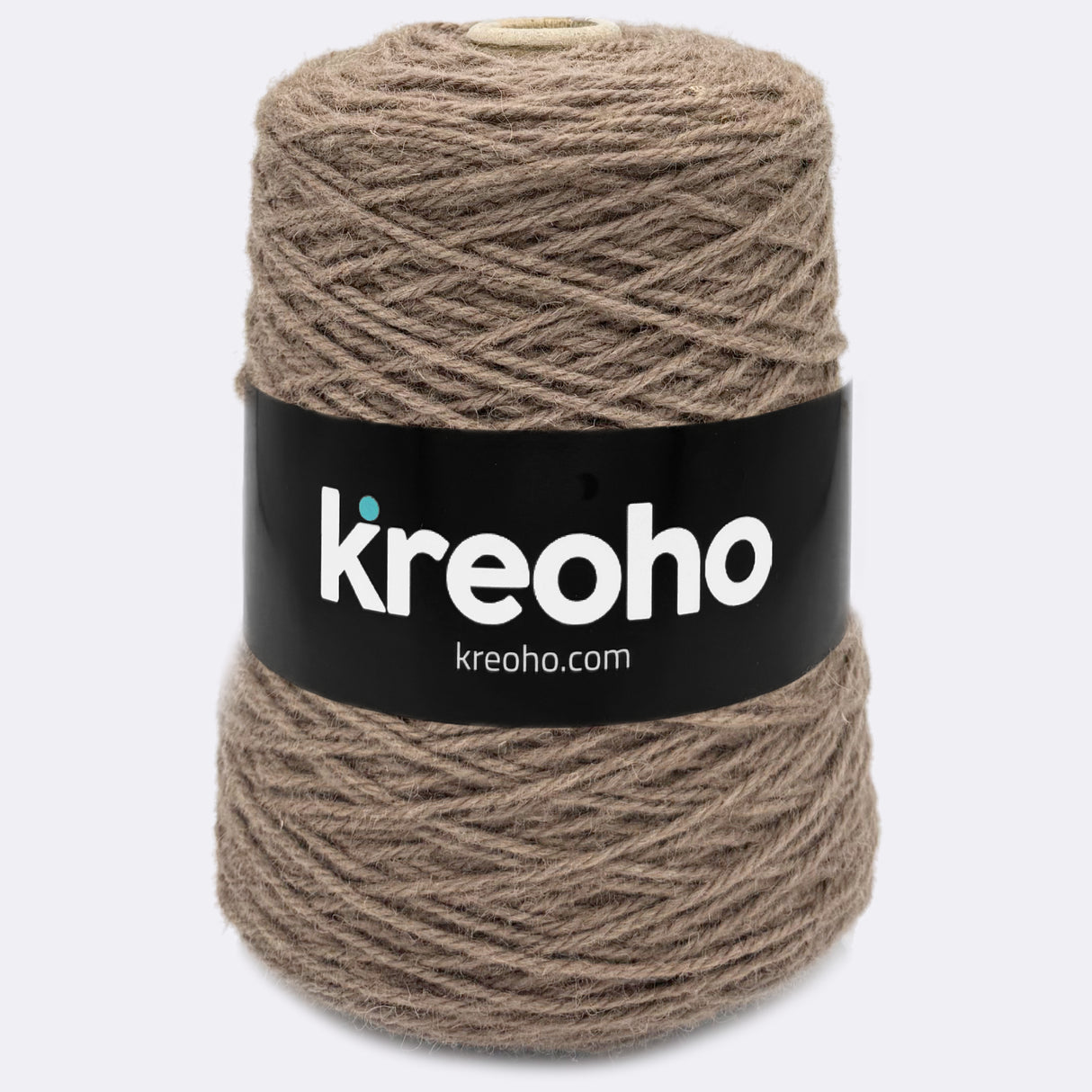Tufting Pure Wool Kreoho® - Mocha Taupe 500g