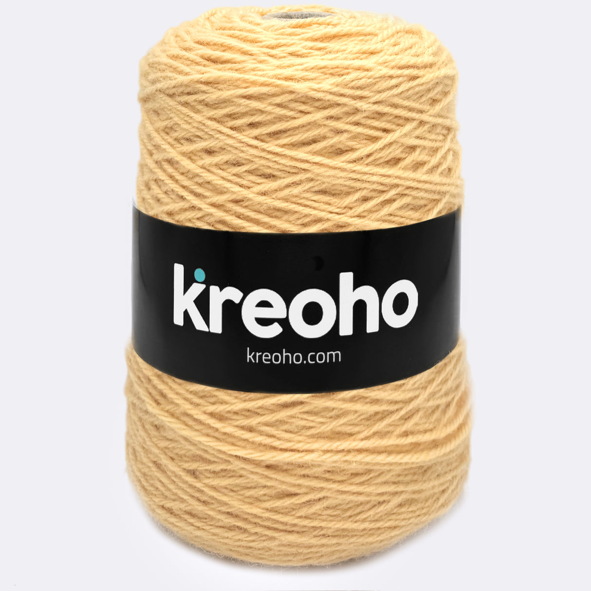 Tufting Pure Wool Kreoho® - Mustard Gold 500g