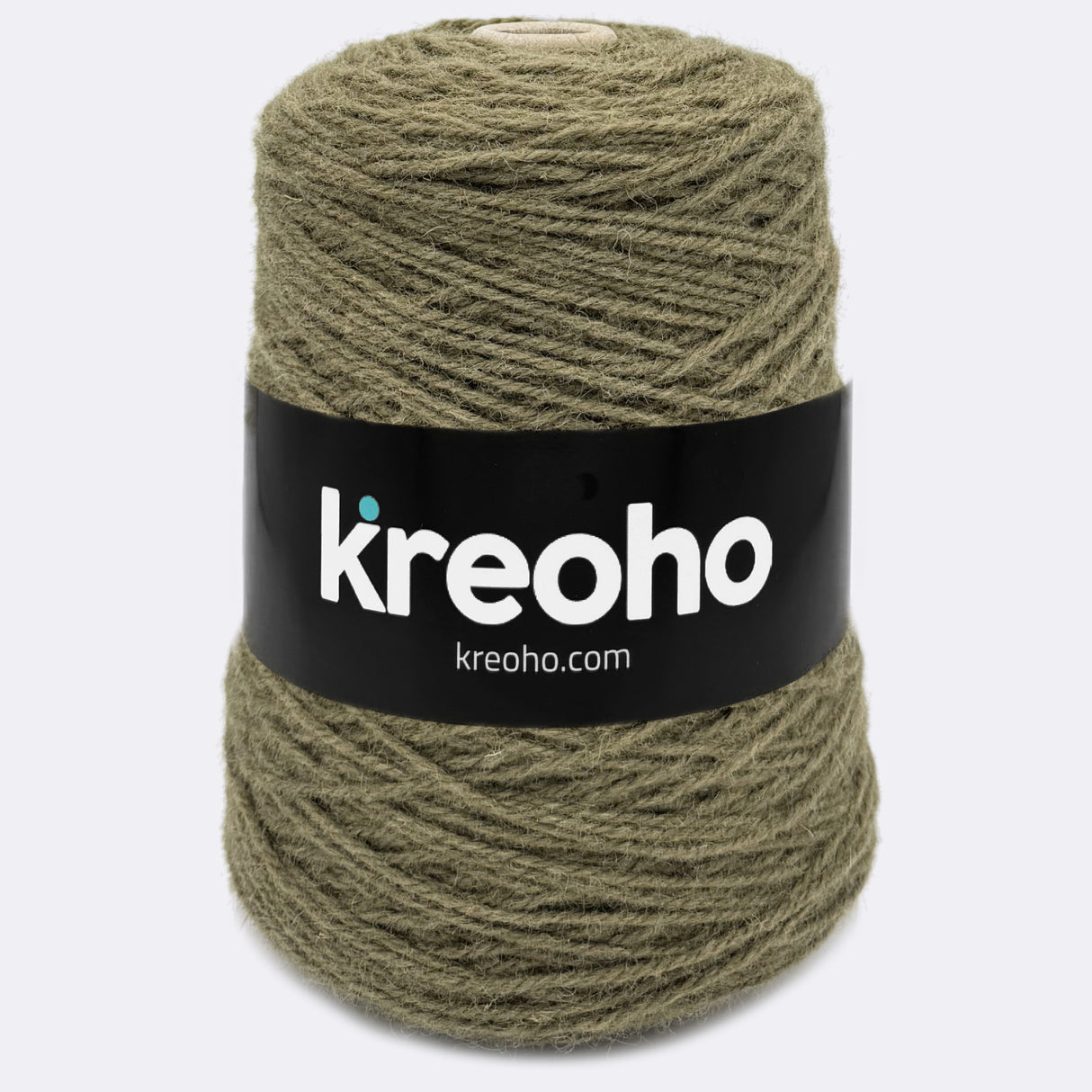 Tufting Pure Wool Kreoho® - Olive Night 500g
