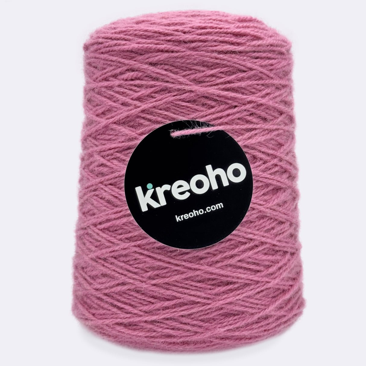 Tufting Pure Wool Kreoho® - Orchid Pink 500g