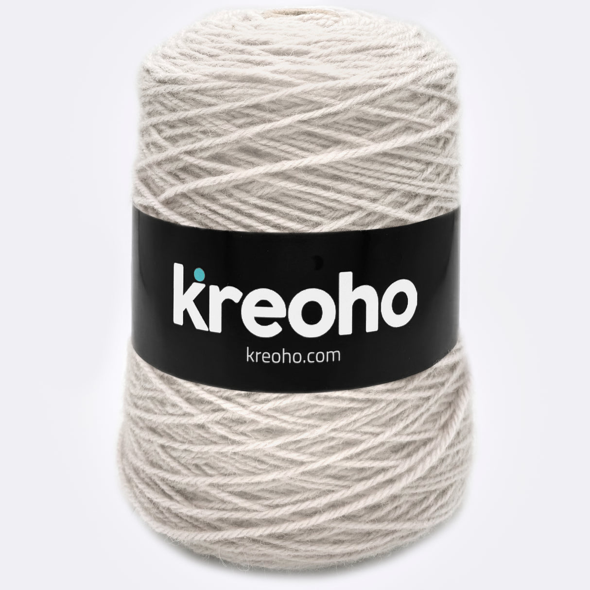 Tufting Pure Wool Kreoho® - Oyster Gray 500g