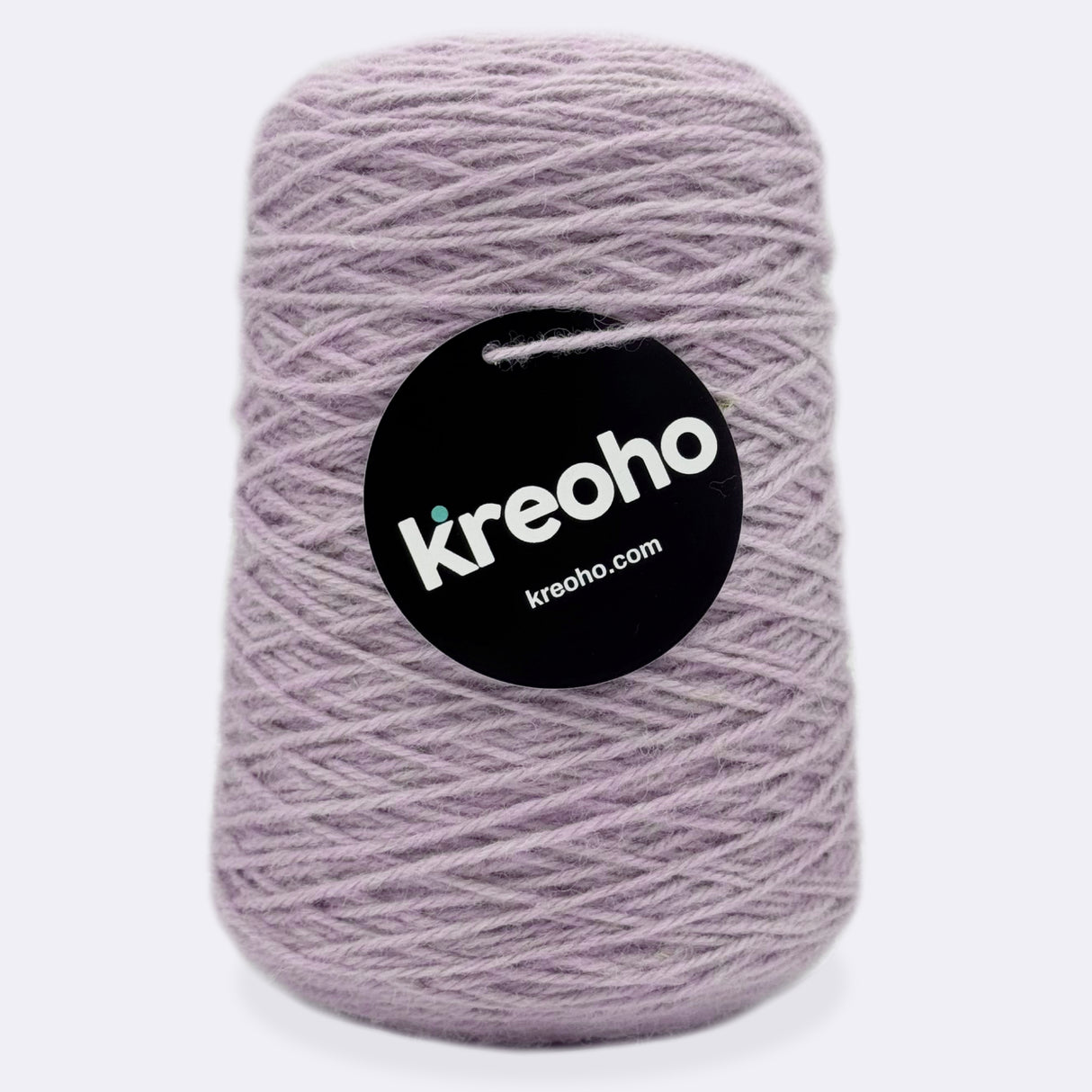 Tufting Pure Wool Kreoho® - Pastel Lilac 500g
