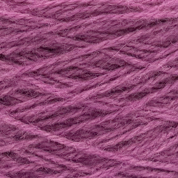 Tufting Pure Wool Kreoho® - Plum Fuchsia 500g