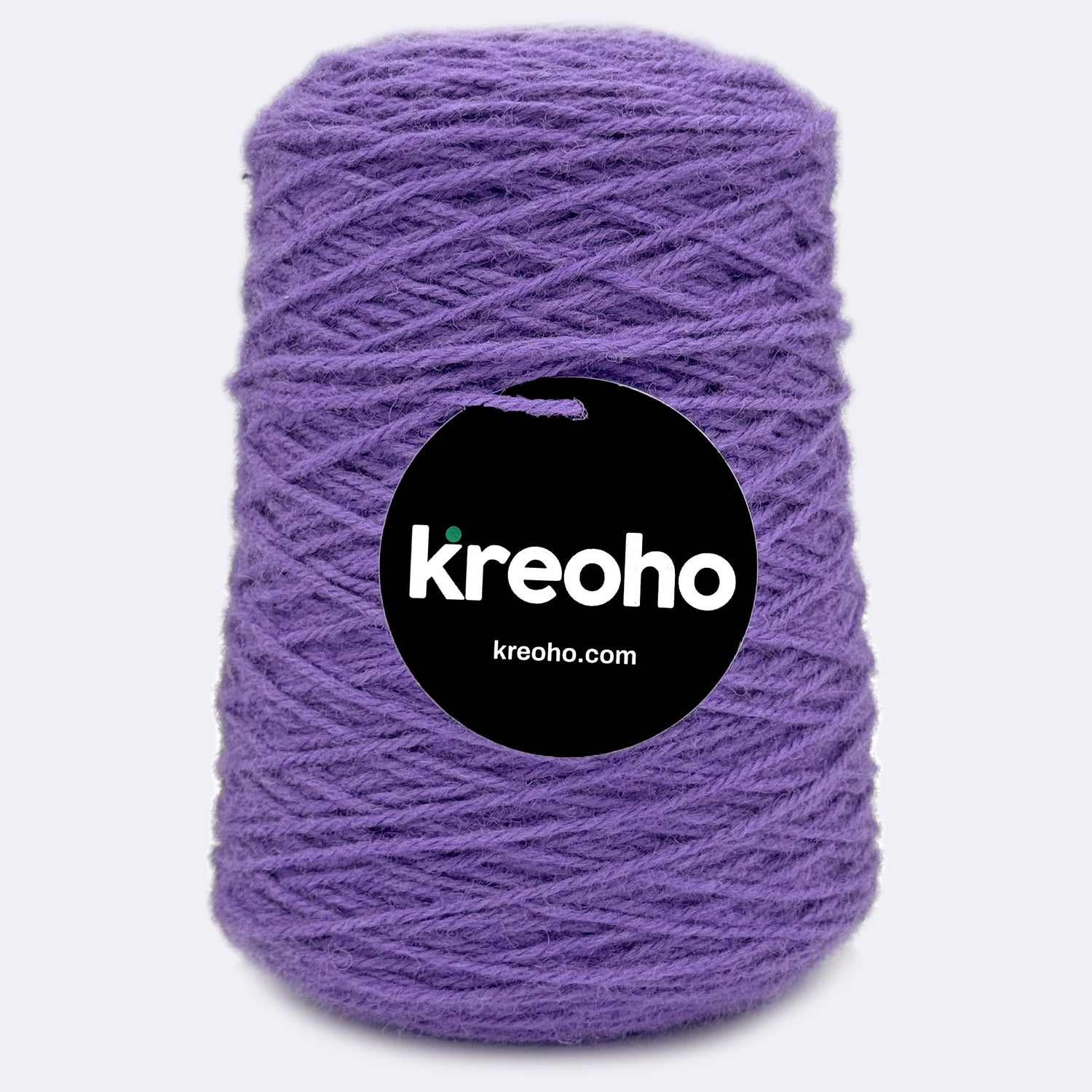 Tufting Pure Wool Kreoho® - Purple Hebe 500g