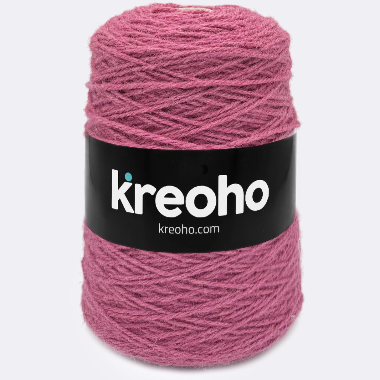 Tufting Pure Wool Kreoho® - Raspberry Rose 500g
