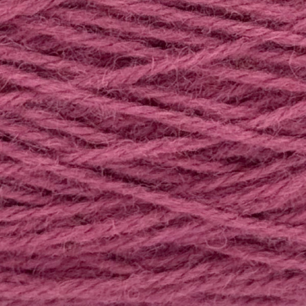 Tufting Pure Wool Kreoho® - Raspberry Rose 500g