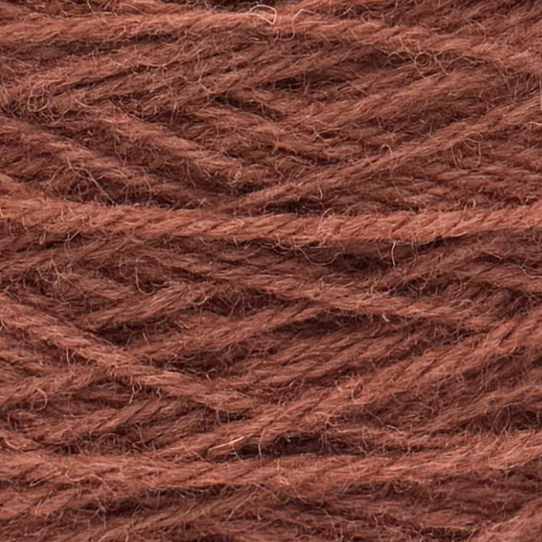 Tufting Pure Wool Kreoho® - Red Ochre 500g