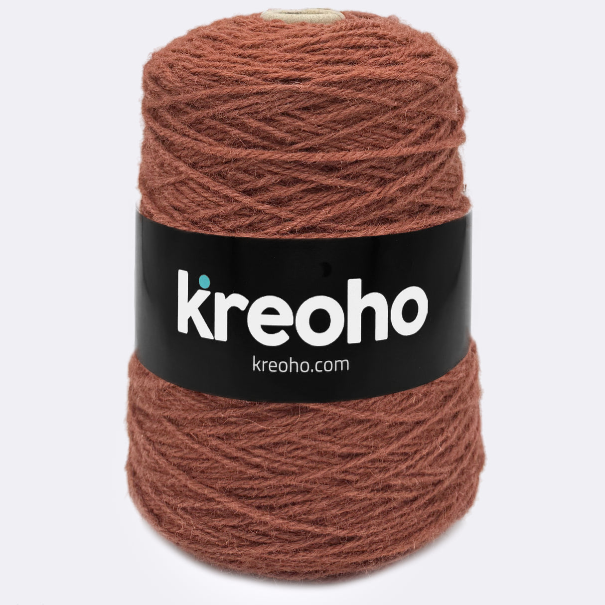 Tufting Pure Wool Kreoho® - Red Ochre 500g