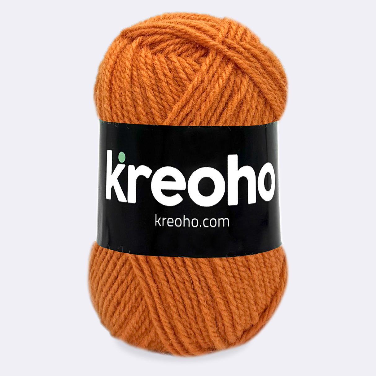 Origin New Zealand Wool Kreoho® - Saffron Orange 100g