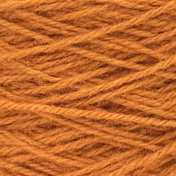 Tufting Pure Wool Kreoho® - Saffron Orange 500g