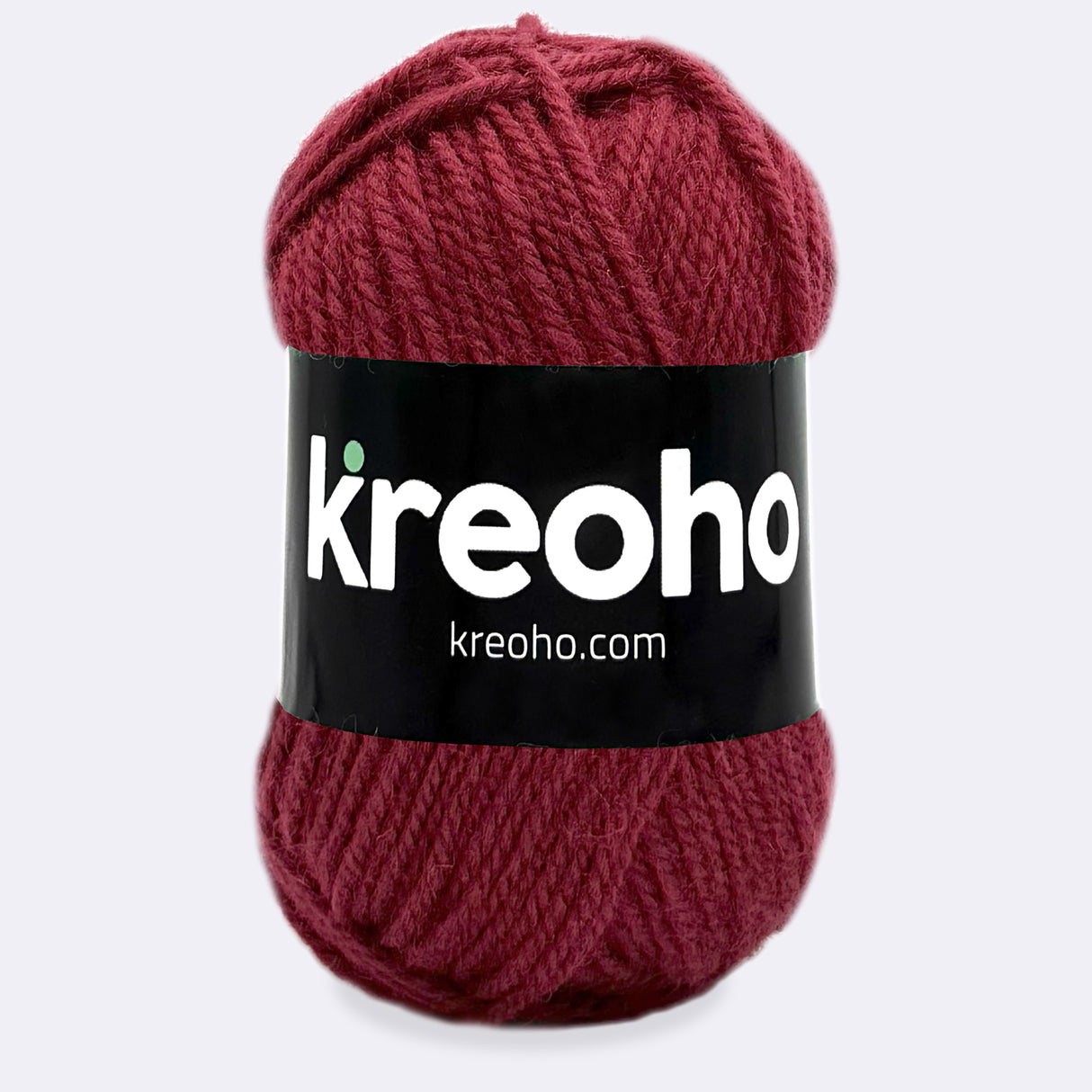 Origin New Zealand Wool Kreoho® - Scarlet Sage 100g