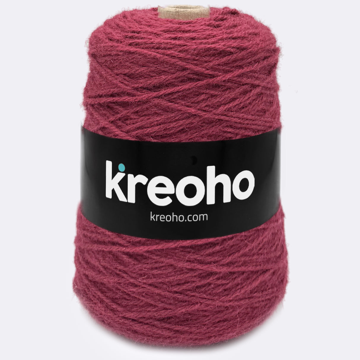 Tufting Pure Wool Kreoho® - Scarlet Sage 500g