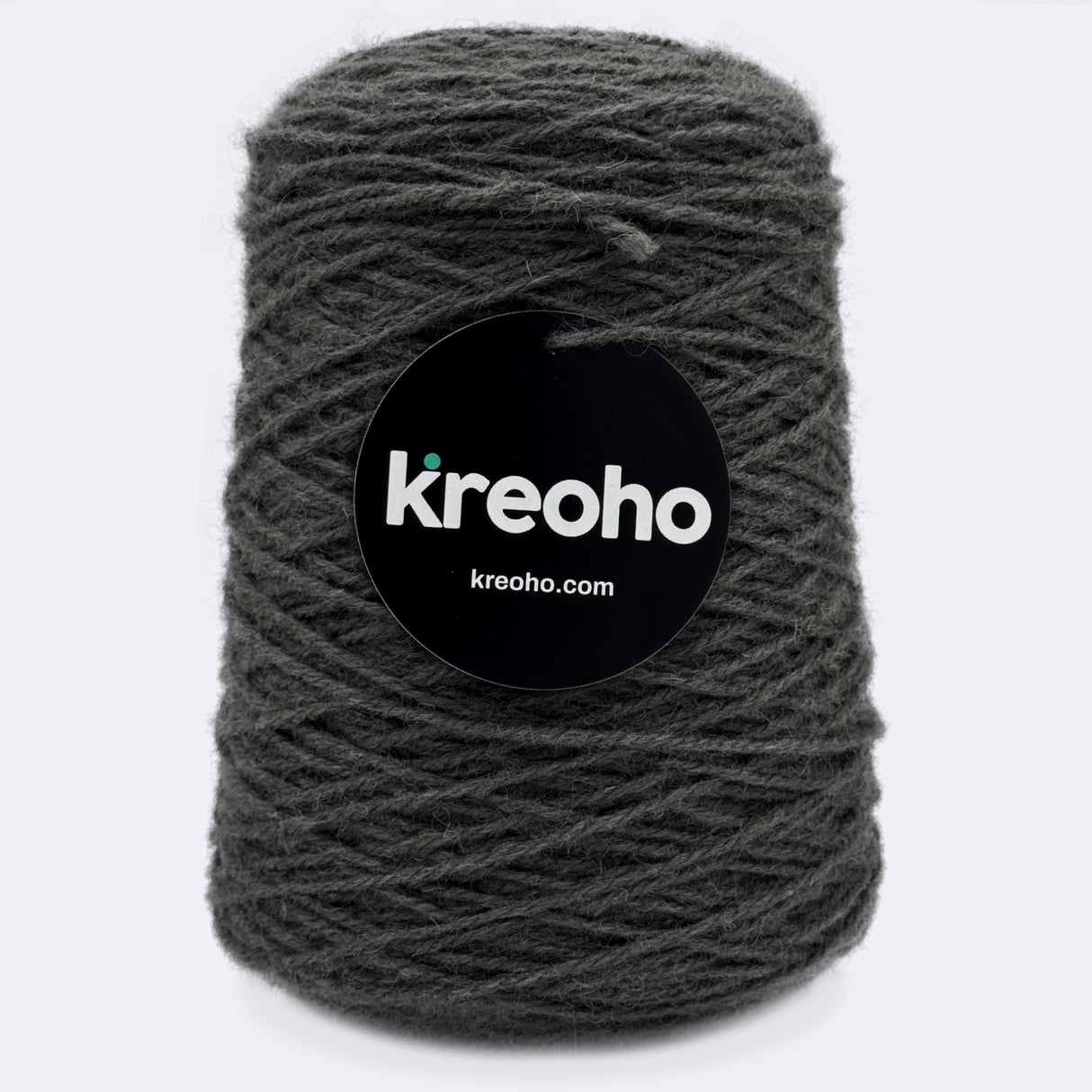 Tufting Pure Wool Kreoho® - Slate Gray 500g