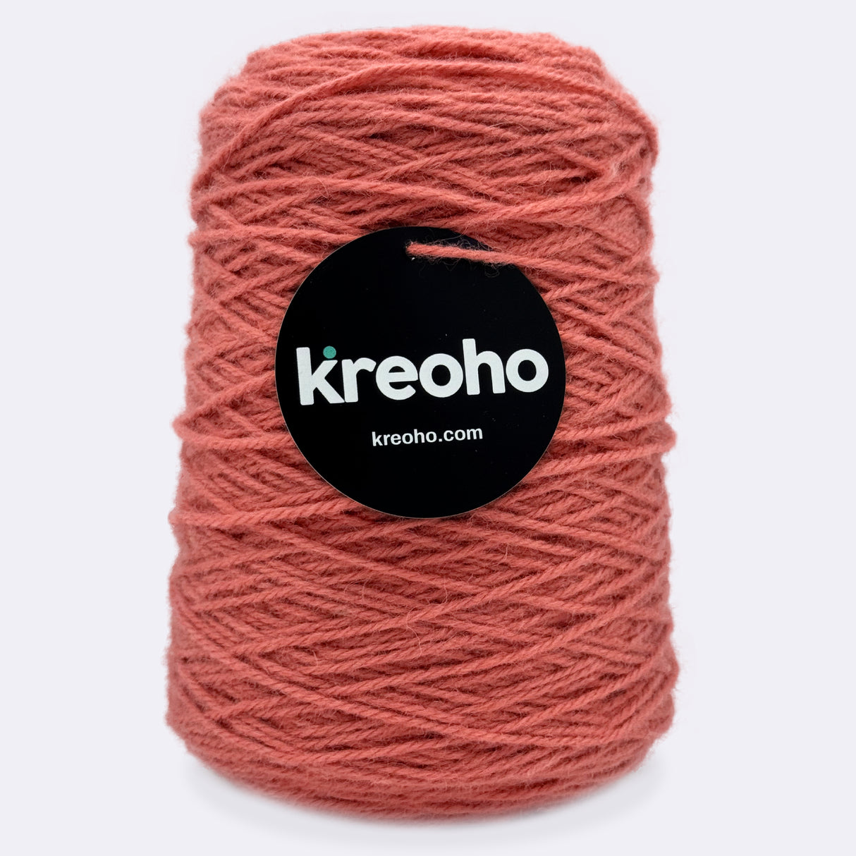 Tufting Pure Wool Kreoho® - Soft Coral 500g