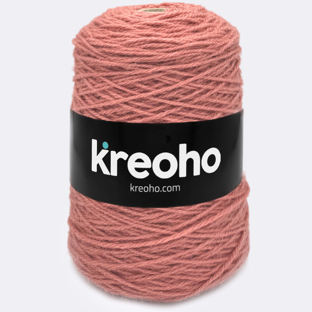 Tufting Pure Wool Kreoho® - Soft Coral 500g