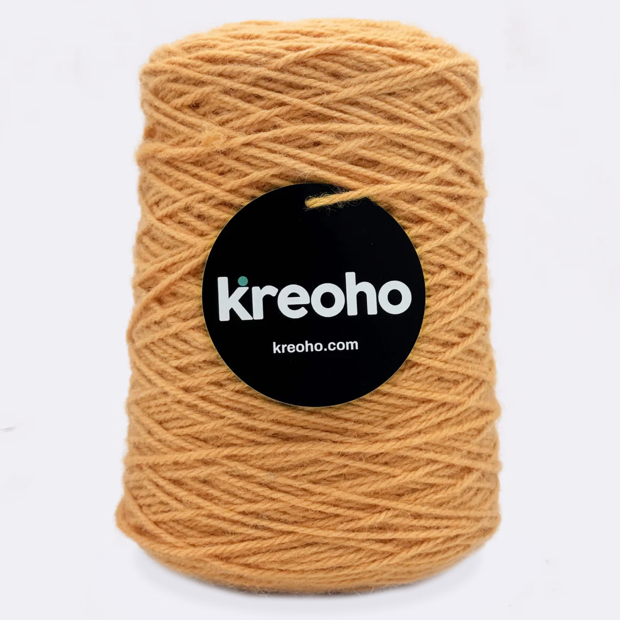 Tufting Pure Wool Kreoho® - Solar Amber 500g