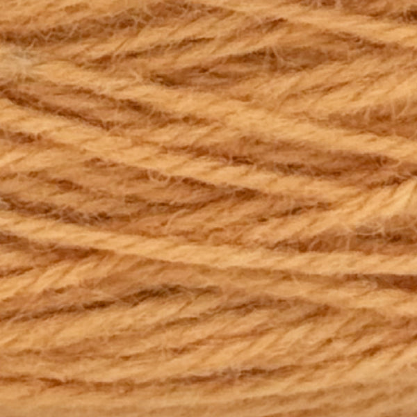 Tufting Pure Wool Kreoho® - Solar Amber 500g