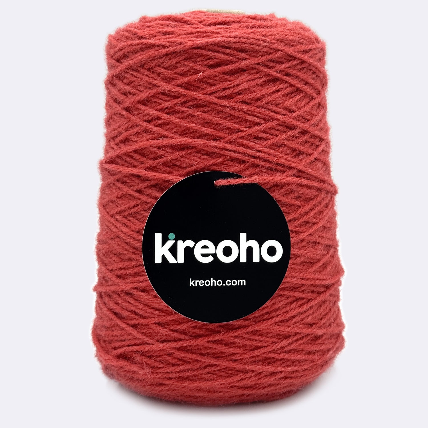 Tufting Pure Wool Kreoho® - Spiced Red 500g