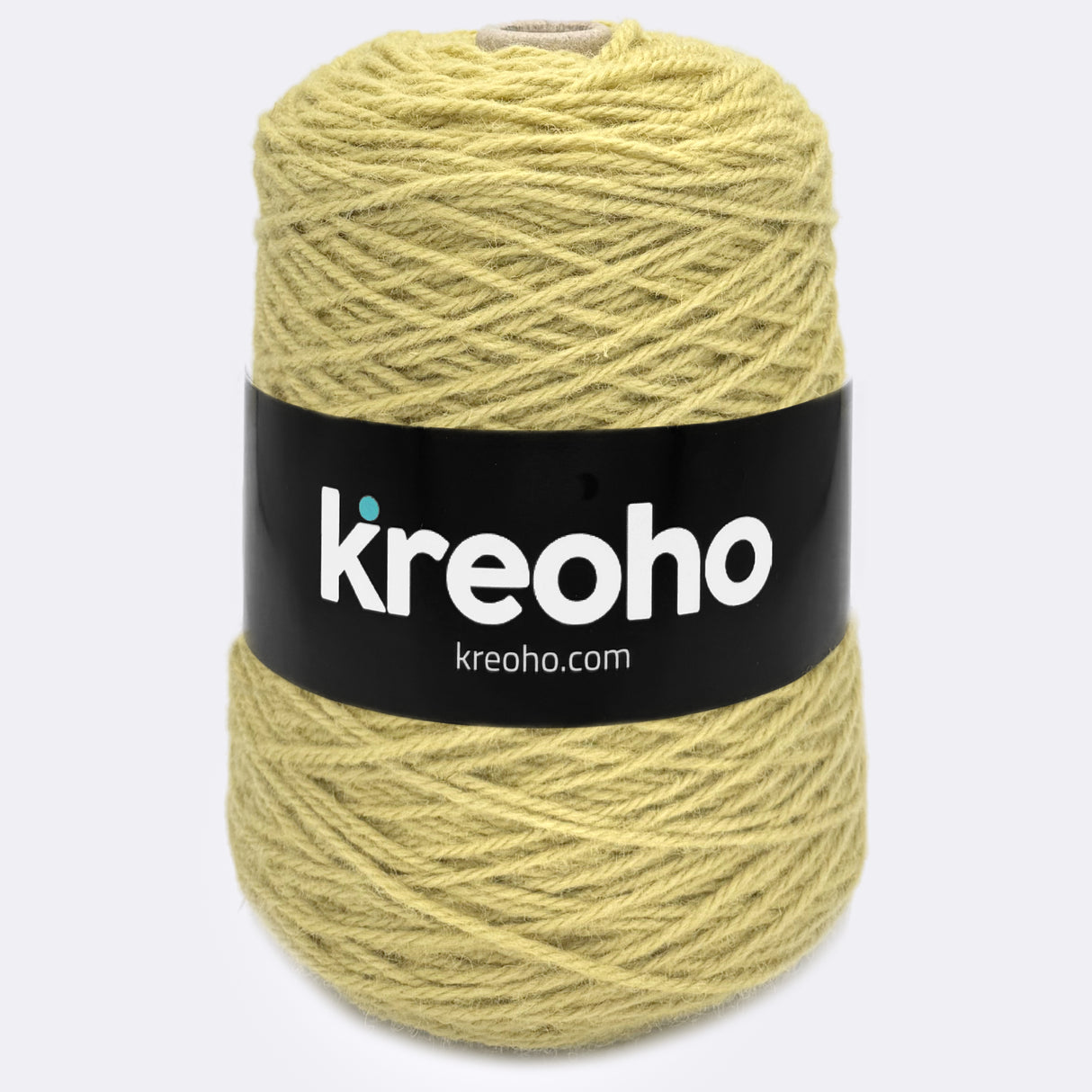 Tufting Pure Wool Kreoho® - Straw 500g