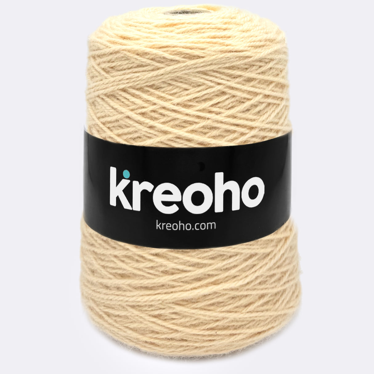 Tufting Pure Wool Kreoho® - Tapioca 500g