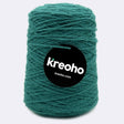 Tufting Pure Wool Kreoho® - Tram Green 500g