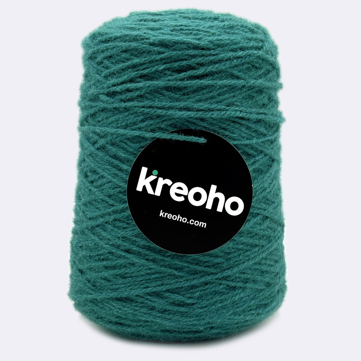 Tufting Pure Wool Kreoho® - Tram Green 500g