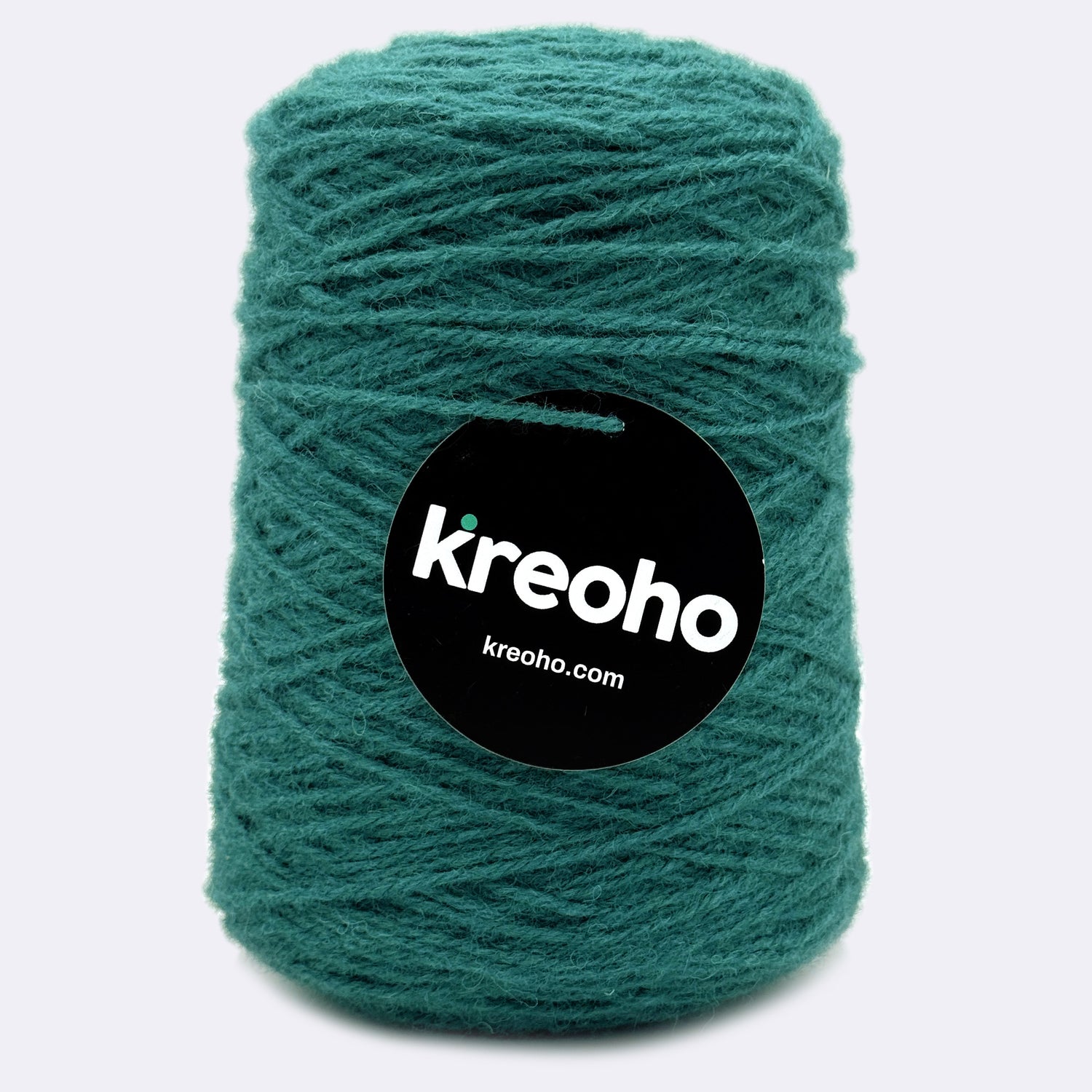 Tufting Pure Wool Kreoho® - Tram Green 500g
