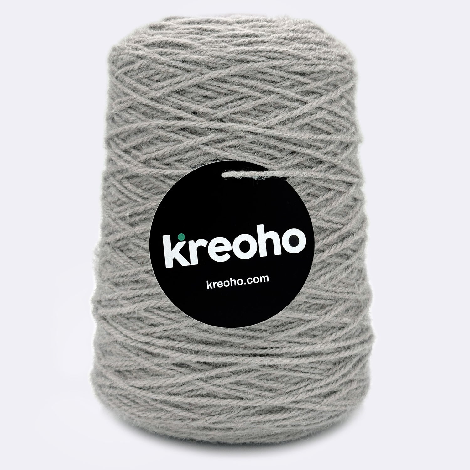 Tufting Pure Wool Kreoho® - Ultimate Gray 500g