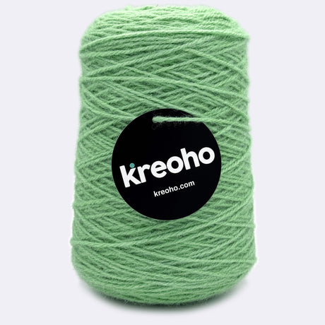 Tufting Pure Wool Kreoho® - Willow Green 500g