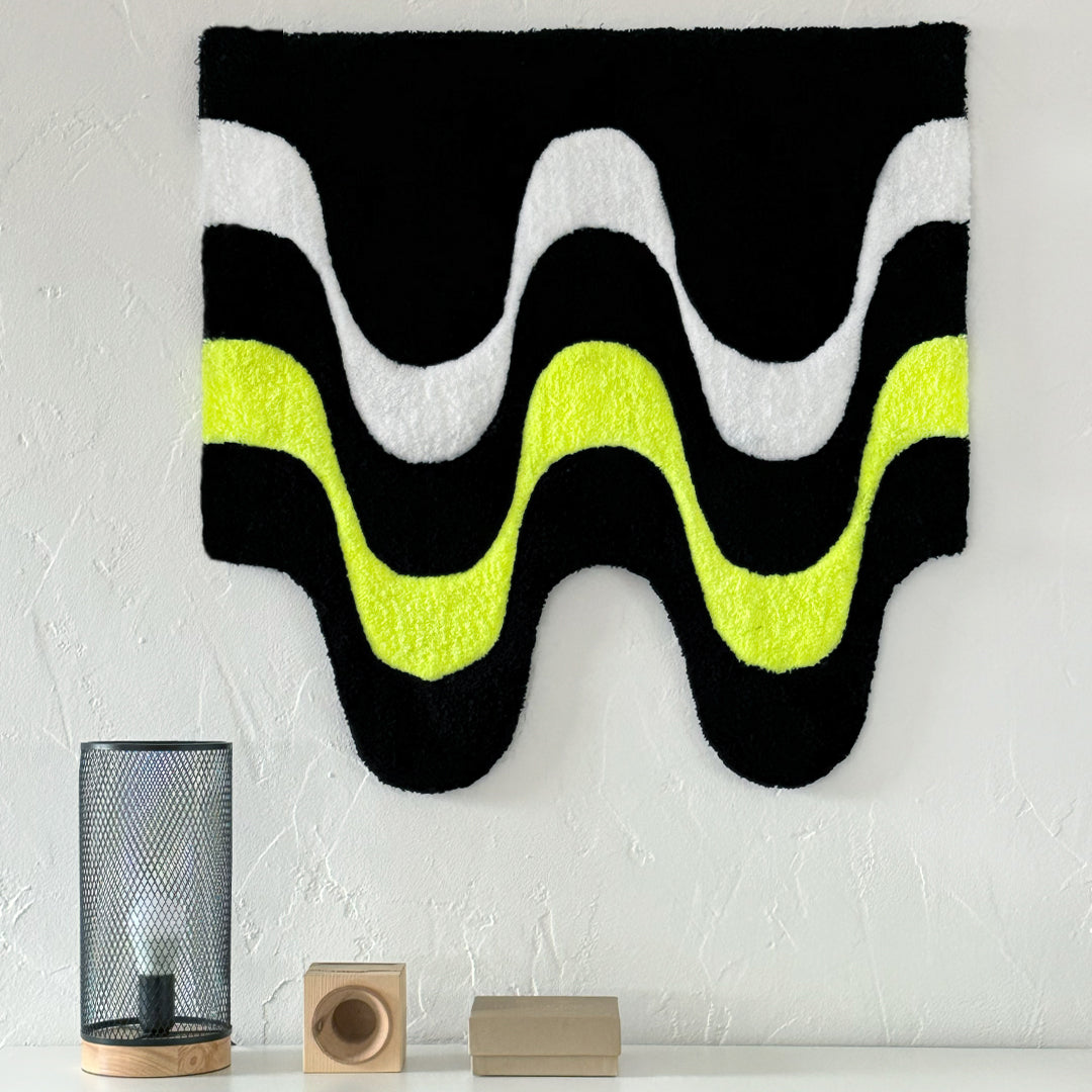 Copacabana Handmade Tufted Rug