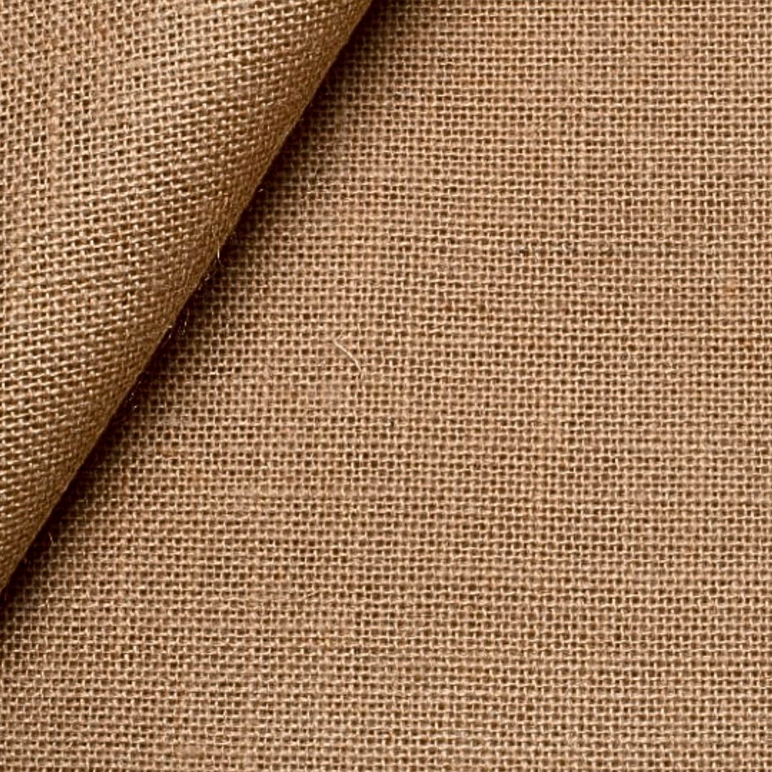 Toile Primary 100% Jute Naturelle pour Tufting - 2x1,5m