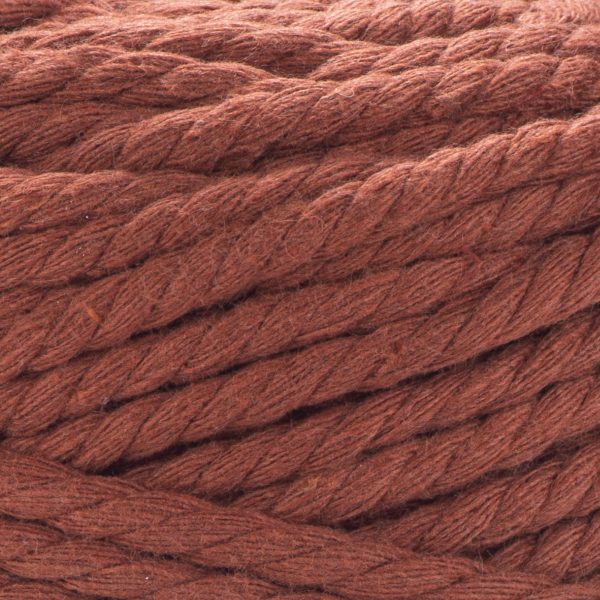 Twist Hue Kreoho® - Chestnut Brown 5mm 500g