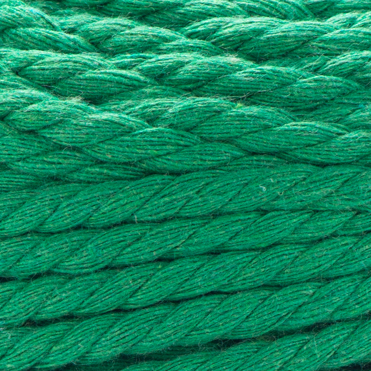 Twist Hue Kreoho® - Emerald Green 5mm 500g