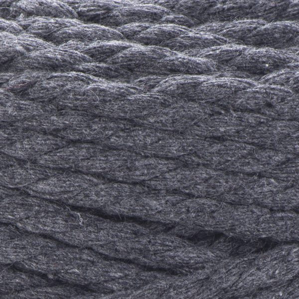 Twist Hue Kreoho® - Graphite Gray 5mm 500g