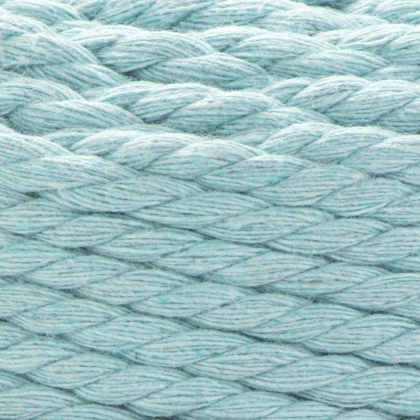 Twist Hue Kreoho® - Mint Green 5mm 500g
