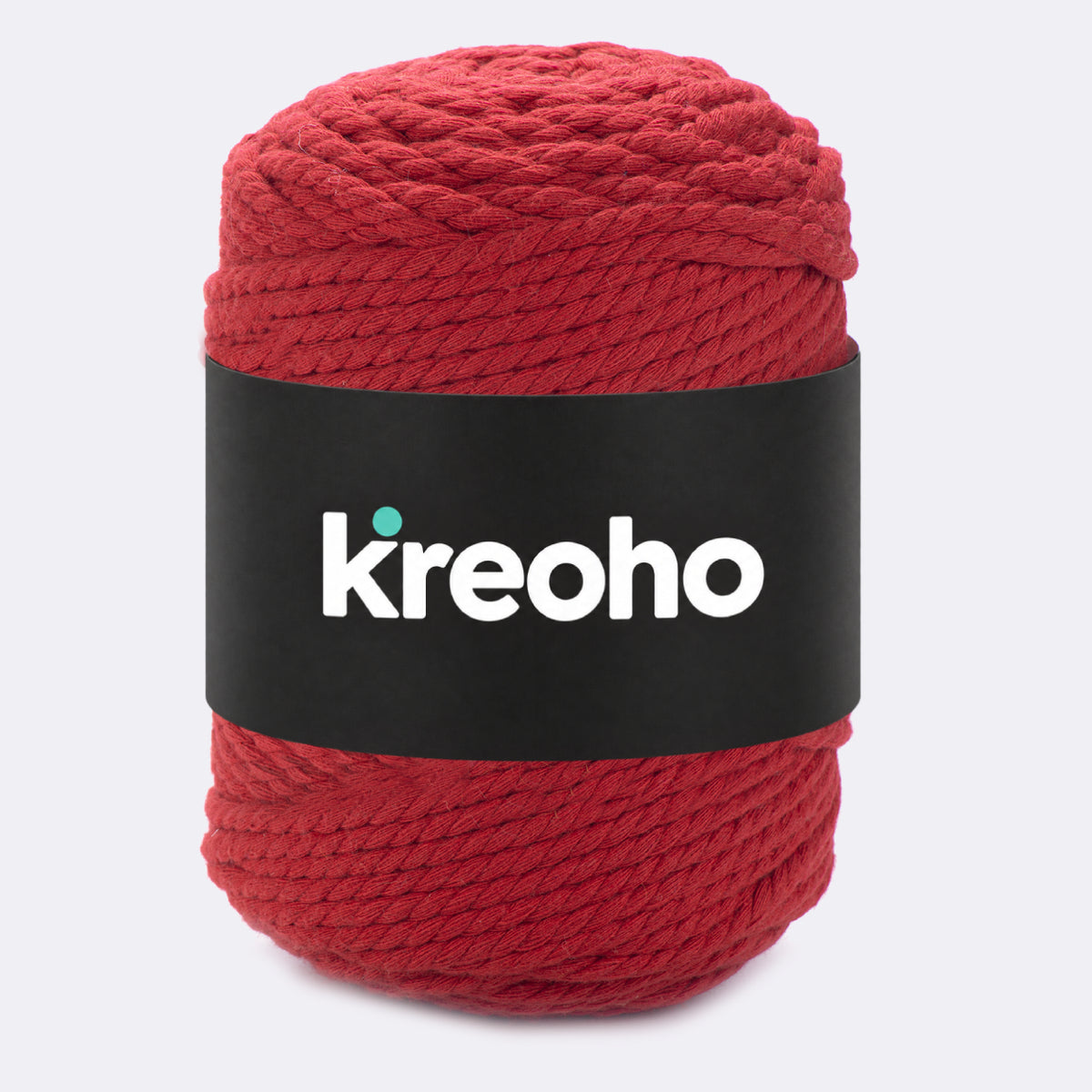 Twist Hue Kreoho® - True Red 5mm 500g