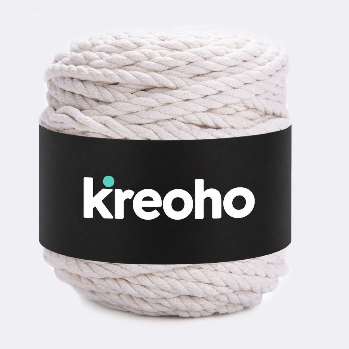 Twist Neutral Kreoho® - Ivory 9mm 1000g