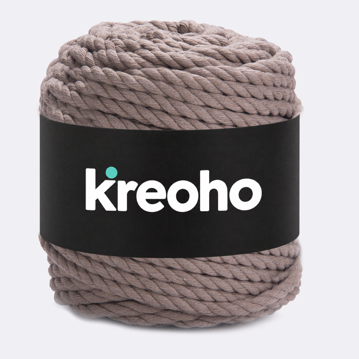 Twist Neutral Kreoho® - Warm Gray 9mm 1000g