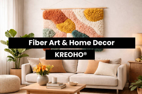 Fiber Art, cos’è e perché sta tornando di tendenza nell’home decor?